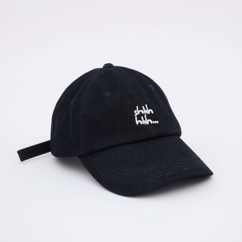KEEPSILENT by Orm Kornnaphat - Shhh Cap (4 Colors) | Webuybangkok