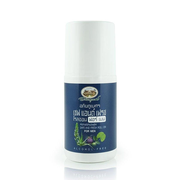 Thumbnail: Abhaibhubejhr Herbal Deodorant 50ml.