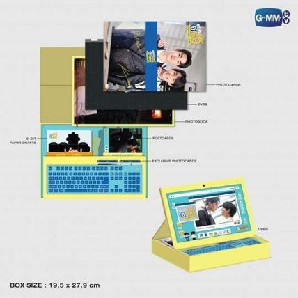 A Boss and a Babe DVD Boxset | Webuybangkok