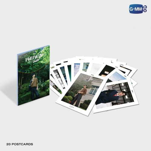 DOG’S EYE VIEW POSTCARD BY TAY TAWAN GMMTV | PRE-ORDER NOW! NEW | DOG'S EYE VIEW POSTCARD SET BY