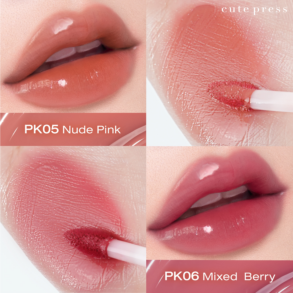 Thumbnail: Cute Press Thai Cosmetics - Wave Up Power Fix Tint 2.5g