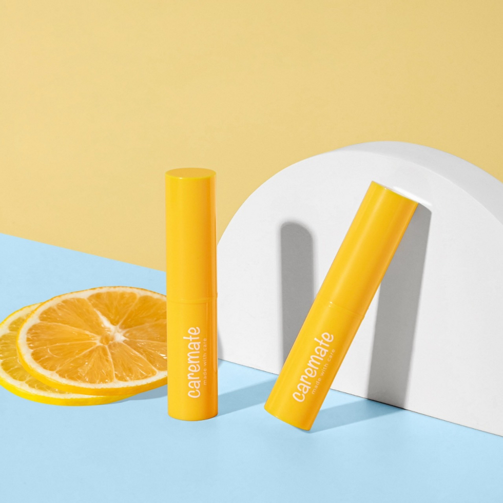 Thumbnail: Caremate Billkin PP CC Melty Lip Yuzu SPF 30 PA+++ 4.5g.
