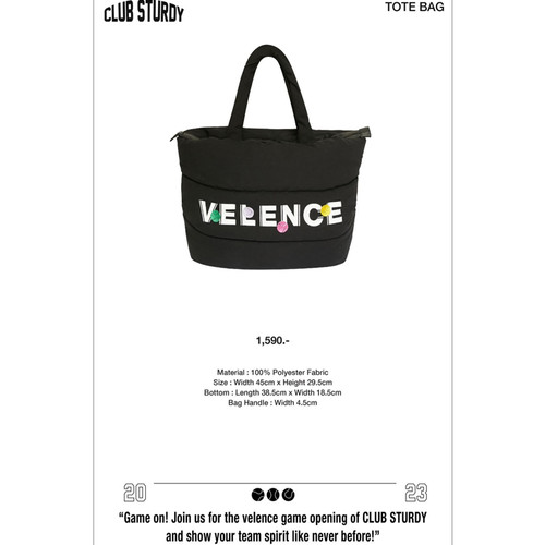 VELENCE ＊トートバッグ 【公式通販】