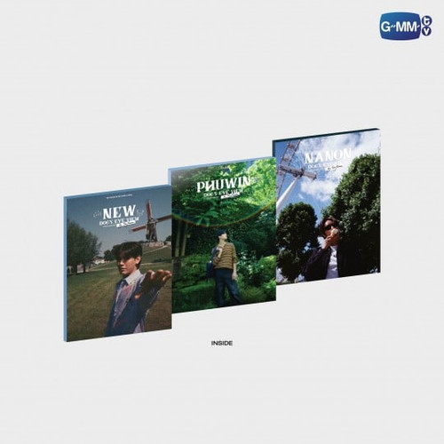 Dog's Eye View Postcard Boxset by Tay Tawan | Webuybangkok