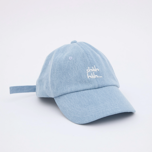 KEEPSILENT by Orm Kornnaphat - Shhh Cap (4 Colors) | Webuybangkok