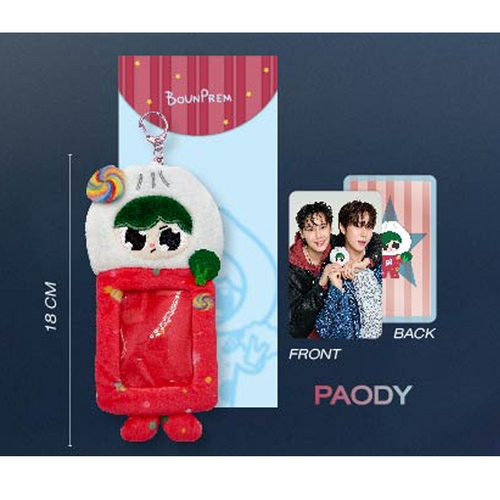 GMMTV BounPrem カードホルダー PAODY file.png