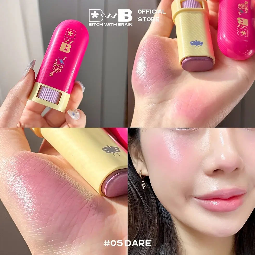 Thumbnail: BWB - Blush in a Rush 6g