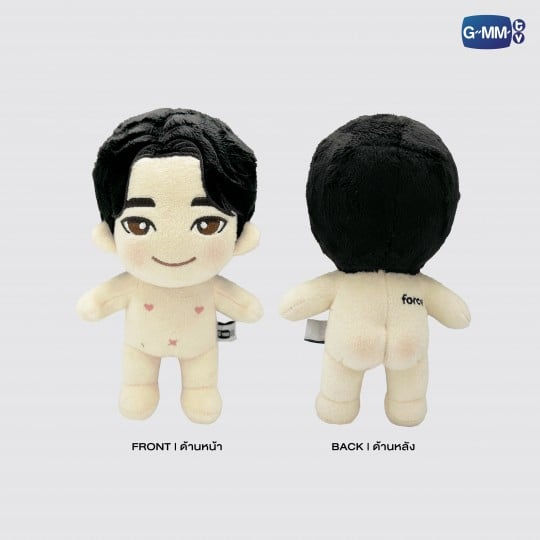 サムネイル： FORCE PLUSH DOLL | A BOSS AND A BABE