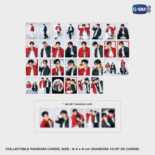 SKY NANI Frienominon Fancon - Collectible Random Cards | Webuybangkok