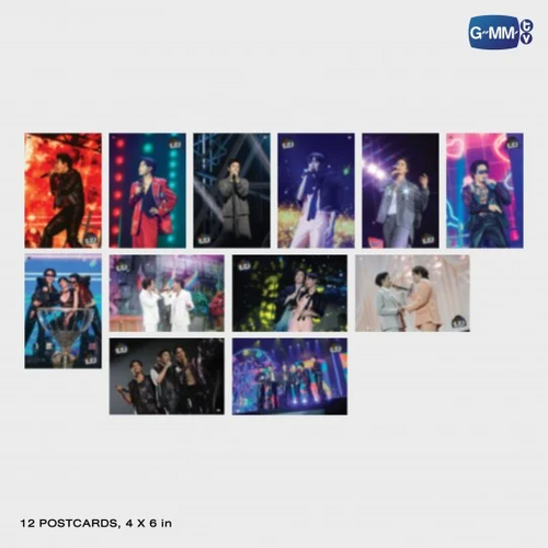 PEBACA What a Concert DVD Boxset | Webuybangkok