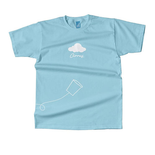 The Boy Next World Series - T-Shirt (Cirrus / Phukan) | Webuybangkok