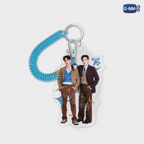 PEBACA What a Concert Official Merchandise - Acrylic Keychain