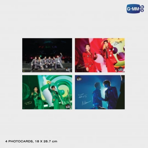 PEBACA What a Concert DVD Boxset | Webuybangkok