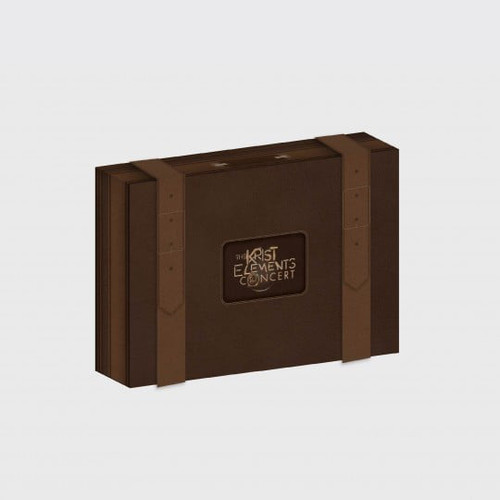 The Krist Elements Concert DVD Boxset | Webuybangkok