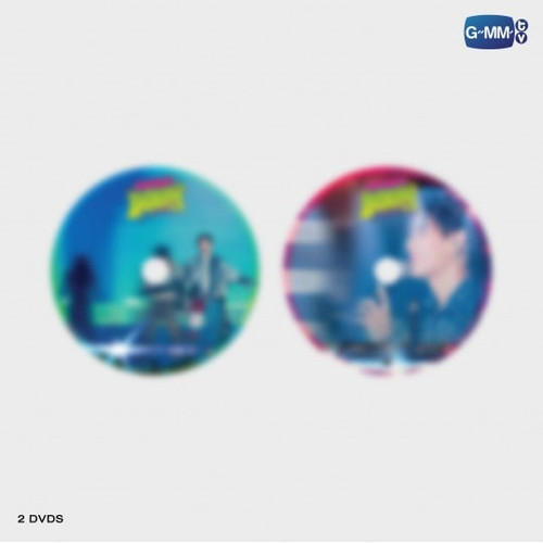 Boun Noppanut - Bouncy Boun Concert DVD Boxset | Webuybangkok