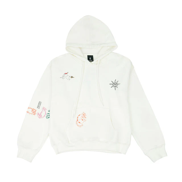 サムネイル： Skechers x Apo555 Collection - T-Shirt / Hoodies / Shorts / Cap