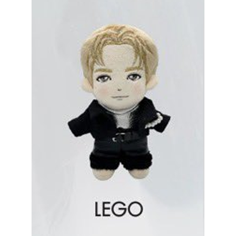 Thumbnail: LYKN Unleashed Concert - Plush Doll GMMTV