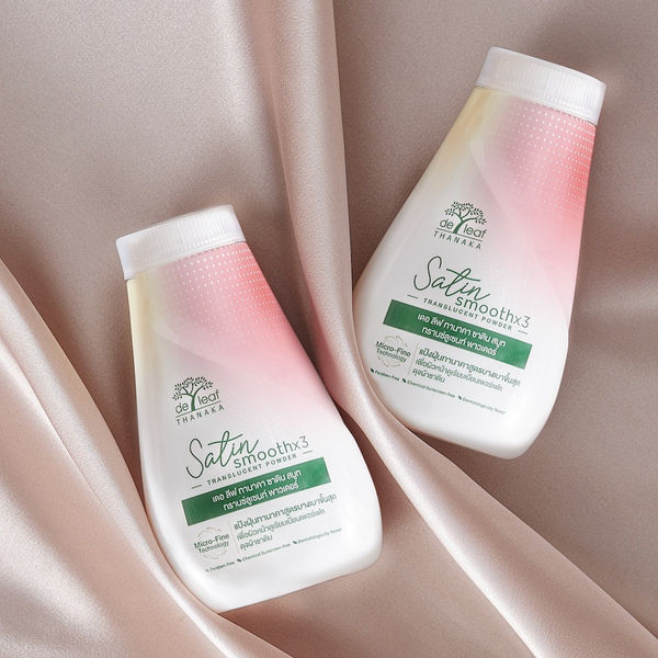 Thumbnail: De Leaf Tanaka Satin Smooth Translucent Powder 3 jars