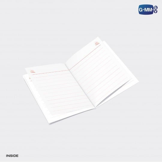 サムネイル： BAD BUDDY ILLUMINATION NOTEBOOK