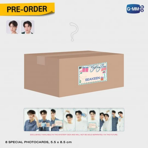 GMMTV トレカ Secret SeaKeen GMMTV / SEEKEEN コレクティブル