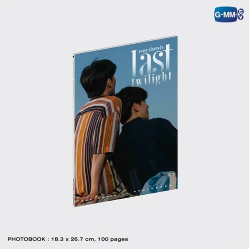 TVドラマ GMMTV JimmySea Last Twilight DVD BOX Last Twilight Series DVD Boxset | Webuybangkok