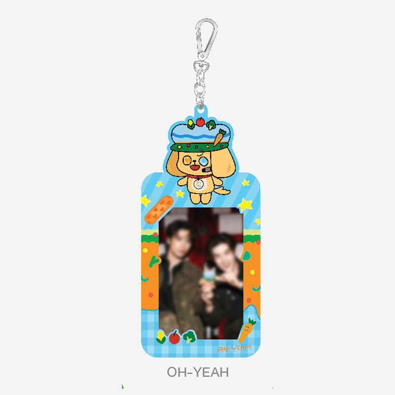OhmLeng - Oh-Yeah Card Holder wih Photocard GMMTV