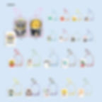 GMMTV Official Merchandise - Clear Pouch