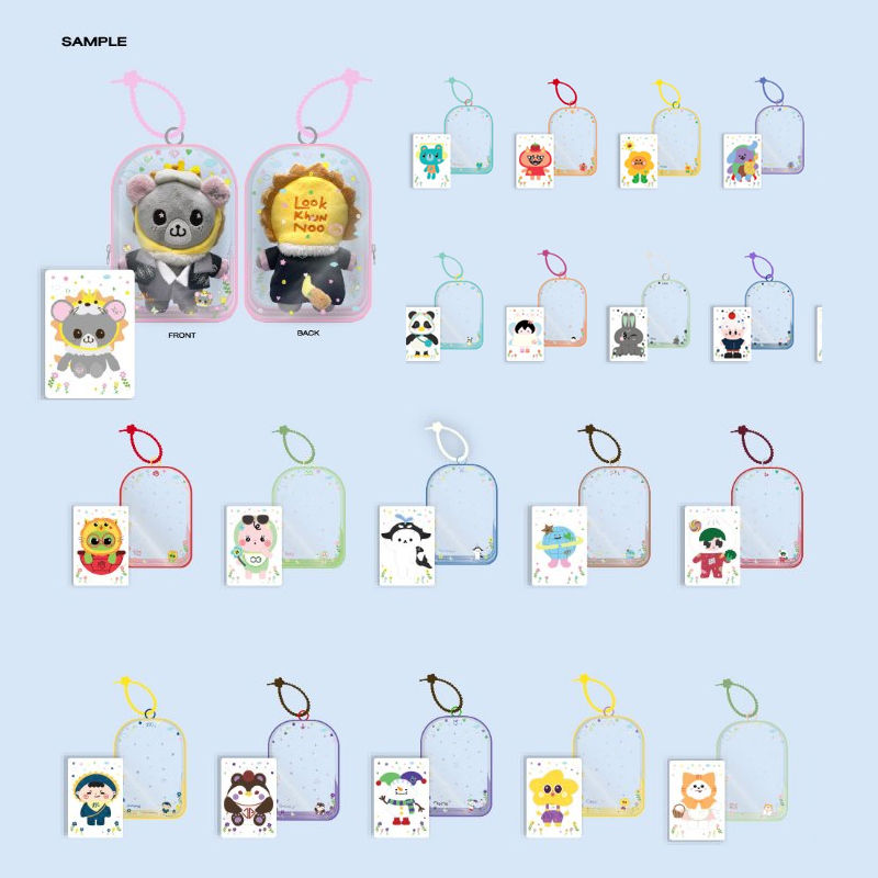 アイドル gmmtv joongdunk jaidee doll keychain Joongdunk - Jaidee Doll Keychain | Webuybangkok