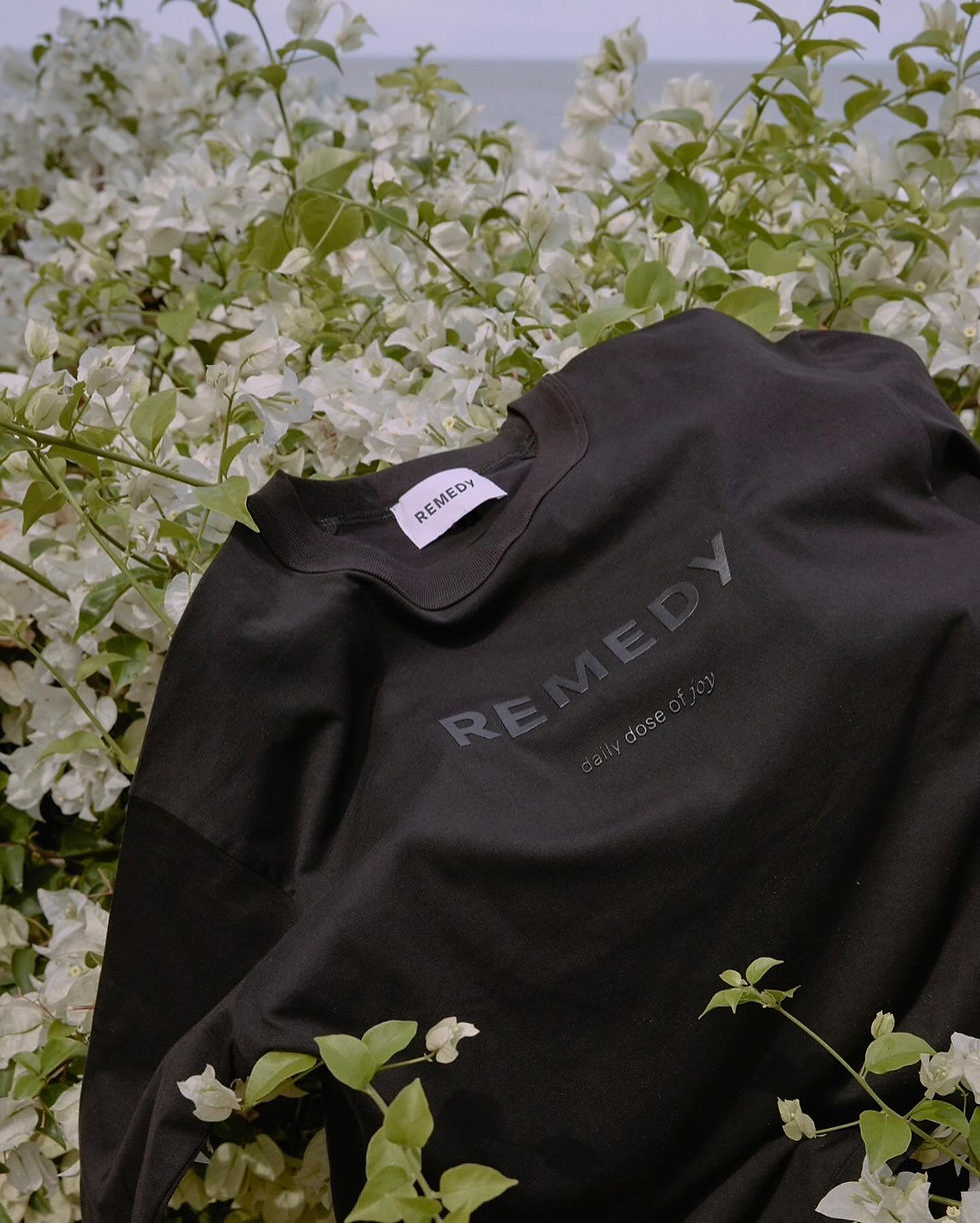 Thumbnail: Remedy Summer Oasis Oversized T-Shirt by Jimmy Jitaraphol