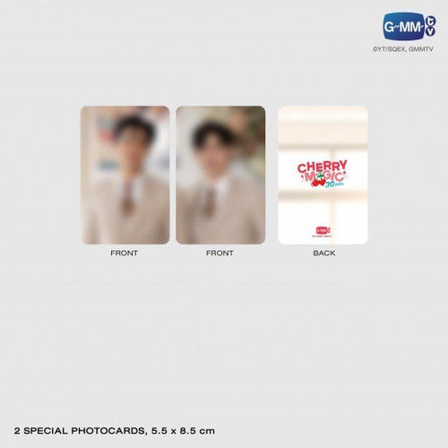 Taynew - Cherry Magic DVD Boxset | Webuybangkok