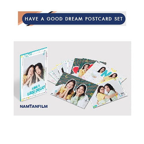 GMMTV NamtanFilm ポストカードセット 9枚 Gmm Gmmtv Namtanfilm GMMTV NamtanFilm ポストカードセット 9枚 Gmm Gmmtv Namtanfilm