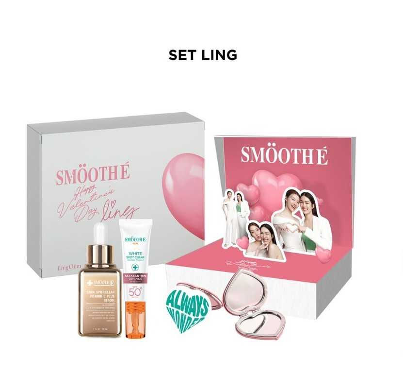 Thumbnail: SMOOTH E x LingOrm - Exclusive Valentine's Box Set