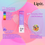 Thumbnail: Lipit Thai Cosmetics - Pride To Be Myself Lip 3g.
