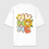 Thumbnail: NUMONE - Fotfot's Sunflower Full Color Edition Oversized T-Shirt
