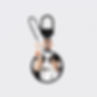 FORCEBOOK VOICE MESSAGE KEYCHAIN | LOVE OUT LOUD FAN FEST 2023