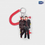 Thumbnail: PEBACA What a Concert Official Merchandise - kristsingto Acrylic Keychain gmmtv