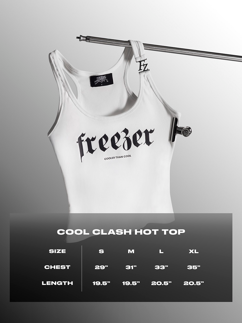 FREEZER Cool Clash Collection - Hot Top bosschaikamon