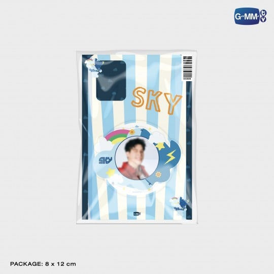 サムネイル： SKY NANI Frienominon Fancon - Photo Frame Magsafe Griptok GMMTV