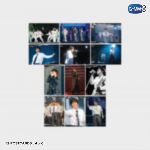 NANON BORN TO BEO / DVD BOX セット Nanon Korapat Born To Beo Concert DVD Boxset | Webuybangkok