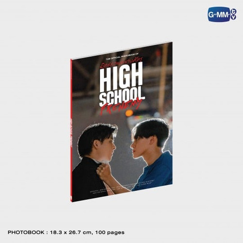 High School Frenemy DVD Boxset | Webuybangkok