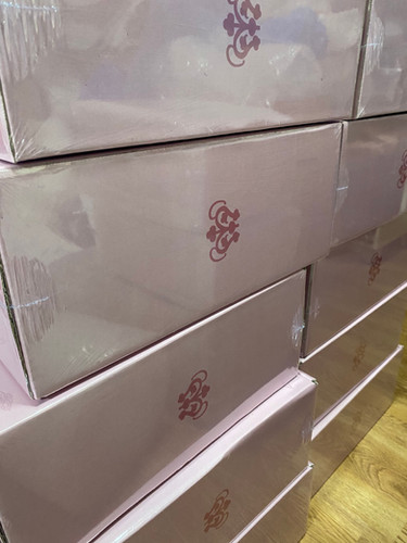 The Loyal Pin Series - Official Merchandise Sasa Bunny Doll Boxset