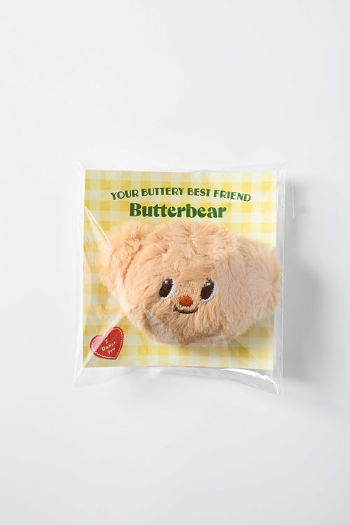 Butterbear - Plushie Keychain | Webuybangkok