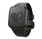 Spotlife biometric smartwatch device for continuous health and safety monitoring