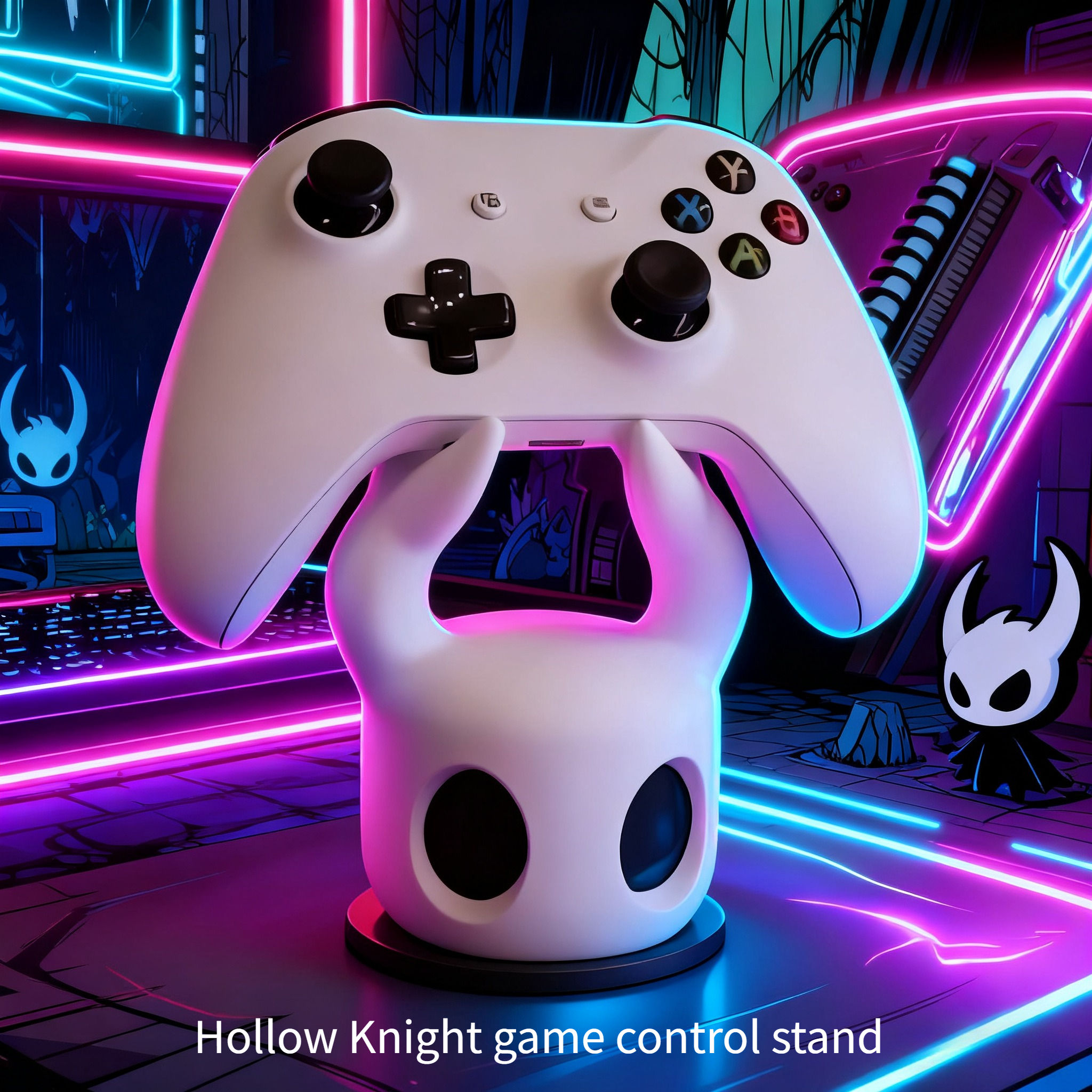 HOT!!!Universal Game Controller Stand Compatible With PS4/PS5/Switch Hollow Knig