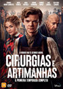 Cirurgias e Artimanhas
1ª Temporada Completa em DVD - Legendado / Dublado (03 dvds - 08 Episódios)