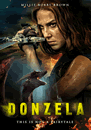 Donzela  Filme em DVD - Inglês /  Português - Legendas Português (01 dvd - 01 Longa) 