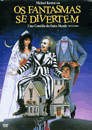 Os Fantasmas se Divertem Filme em DVD - Inglês / Português - Legendas Português (01 dvd - 01 Longa)