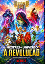 Mestres do Universo - He-Man A Revolução Minissérie / Netflix
1ª Temporadas Completas em Alta Definição - Dublado / Legendado (01 dvd - 05 Episódios)