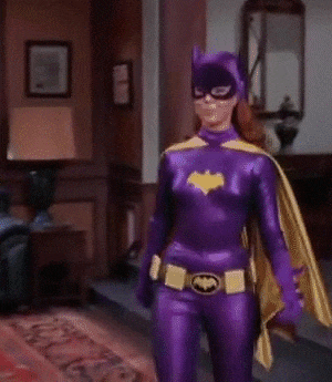 BATGIRL BATMAN ROBIN SERIES