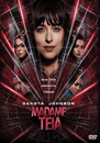 Madame Teia  Filme em DVD - Ingles / Português (01 dvd - 01 Longa) 